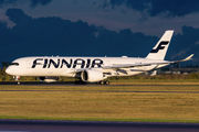 OH-LWH - Finnair Airbus A350-900 aircraft