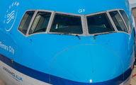 PH-BQF - KLM Boeing 777-200ER aircraft