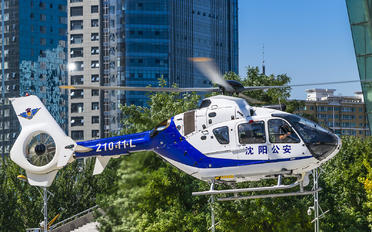 21011L - China - Police Eurocopter EC135 (all models)