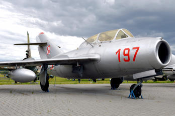 197 - Poland - Air Force PZL SBLim-2
