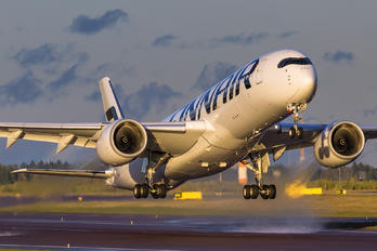 OH-LWH - Finnair Airbus A350-900