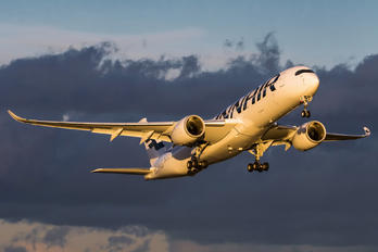 OH-LWH - Finnair Airbus A350-900