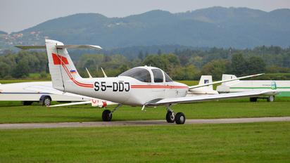 S5-DDJ - Aeroklub Celje Piper PA-38 Tomahawk