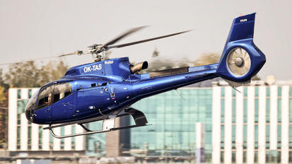 OK-TAS - Private Airbus Helicopters EC 130 T2