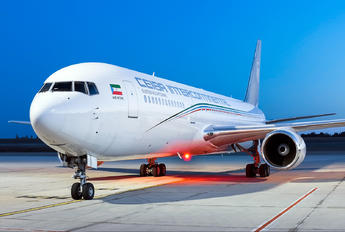 3C-LLU - Ceiba Intercontinental Boeing 767-300ER