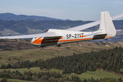 SP-2117 - Aeroklub Nowy Targ PZL SZD-22 Mucha aircraft