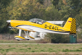 D-EACL - Private Experimental Aviation model