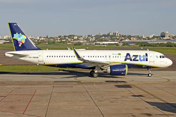 PR-YRD - Azul Linhas Aéreas Airbus A320 NEO