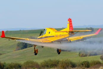 OM-VIB - Aero Slovakia Zlín Aircraft Z-137T Turbočmelák