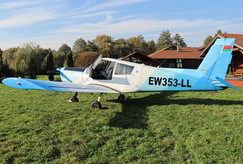 EW-353LL - Private Zlín Aircraft Z-43
