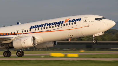 OK-TSH - SmartWings Boeing 737-800