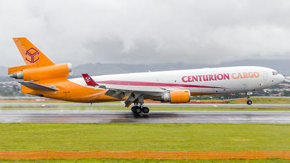 N987AR - Centurion Air Cargo McDonnell Douglas MD-11F