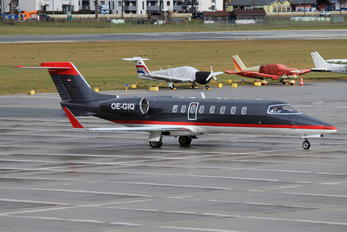 OE-GIQ - International Jet Management gmbh Learjet 45