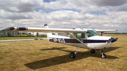 SP-KLG - Aeroklub Dolnosląski Cessna 150