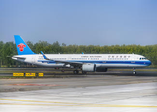 B-1089 - China Southern Airlines Airbus A321 NEO