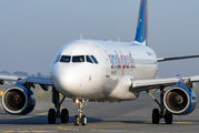 SP-HAI - Small Planet Airlines Airbus A320 aircraft