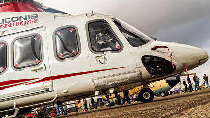 CN-HAE - Heliconia Aero Solutions Agusta Westland AW139