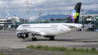 XA-VLL - Volaris Airbus A320