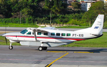 PT-XIS - Private Cessna 208B Grand Caravan