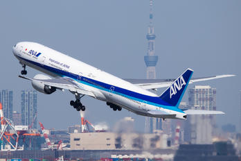 JA734A - ANA - All Nippon Airways Boeing 777-300ER