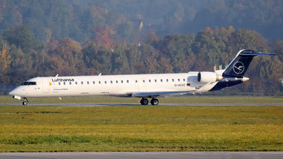 D-ACNC - Lufthansa Regional - CityLine Canadair CL-600 CRJ-900