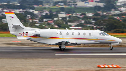 YV3147 - Private Cessna 560XL Citation Excel
