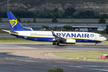 EI-DPN - Ryanair Boeing 737-800