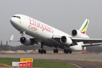 ET-AND - Ethiopian Cargo McDonnell Douglas MD-11F
