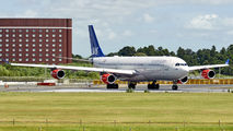 SAS - Scandinavian Airlines OY-KBA image