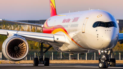B-1069 - Hainan Airlines Airbus A350-900