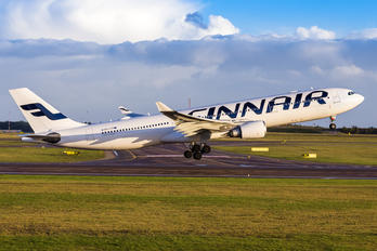 OH-LTP - Finnair Airbus A330-300