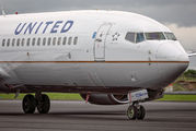 N73256 - United Airlines Boeing 737-800 aircraft