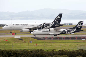 ZK-MVC - Air New Zealand Link - Mount Cook Airline ATR 72 (all models)