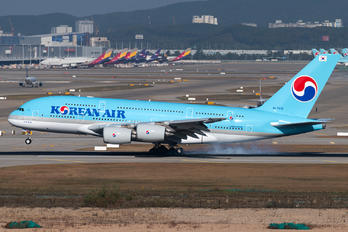 HL7613 - Korean Air Airbus A380