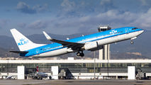 PH-BXK - KLM Boeing 737-800 aircraft