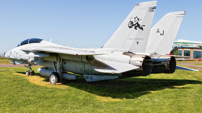 164343 - USA - Navy Grumman F-14D Tomcat