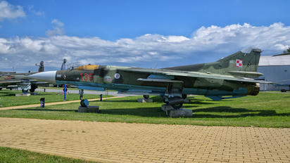 139 - Poland - Air Force Mikoyan-Gurevich MiG-23MF