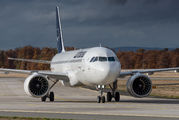 D-AINM - Lufthansa Airbus A320 NEO aircraft
