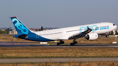 F-WTTE - Airbus Industrie Airbus A330neo