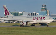 A7-AFI - Qatar Airways Cargo Airbus A330-200F aircraft
