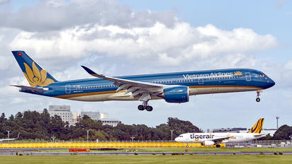 VN-A896 - Vietnam Airlines Airbus A350-900