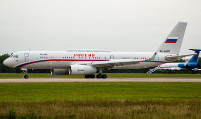 RA-64517 - Rossiya Special Flight Detachment Tupolev Tu-214 (all models)