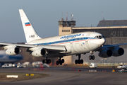 RA-96006 - Domodedovo Airlines Ilyushin Il-96 aircraft