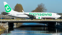PH-HZV - Transavia Boeing 737-800 aircraft