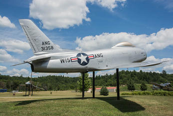 53-1385 - USA - Air National Guard North American F-86 Sabre