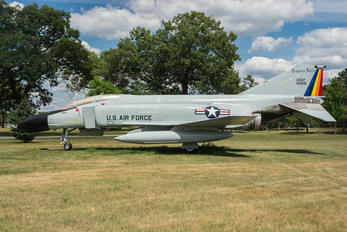 64-0891 - USA - Air National Guard McDonnell Douglas F-4C Phantom II