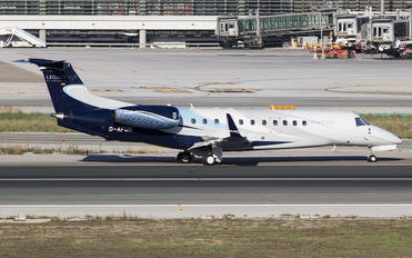 D-AFUN - Air Hamburg Embraer ERJ-135 Legacy 650