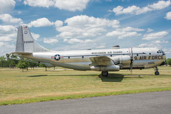 0-20905 - USA - Air National Guard Boeing KC-97L Stratofreighter