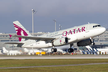 A7-HHJ - Qatar Amiri Flight Airbus A319 CJ