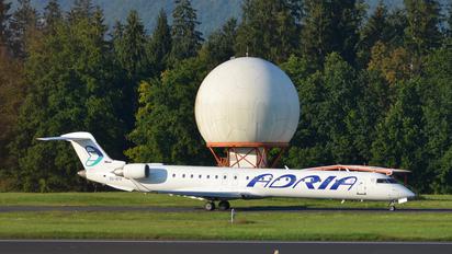 S5-AFA - Adria Airways Bombardier CRJ-900NextGen